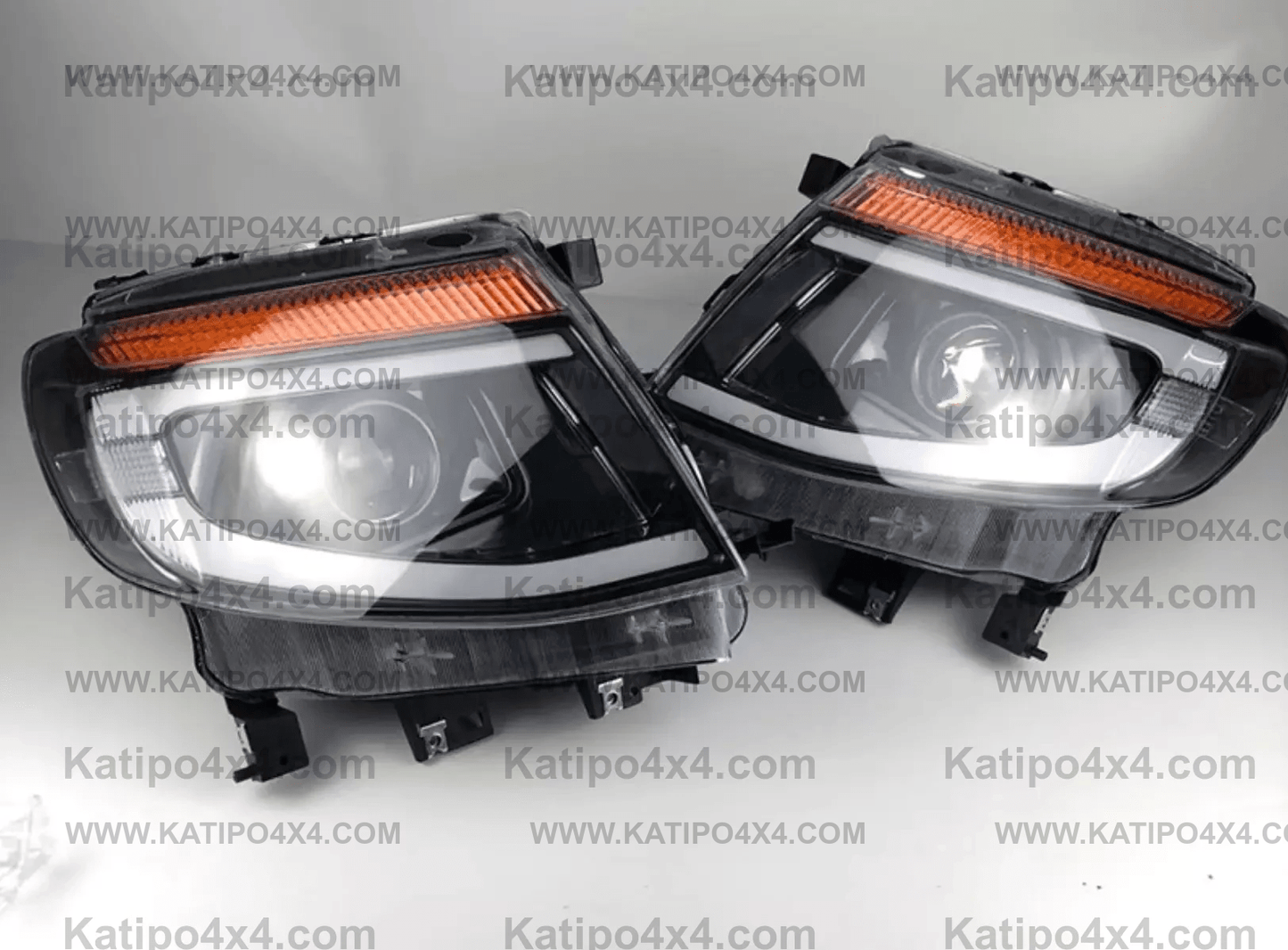 PX1 LED HEADLIGHTS  (2012-2014)