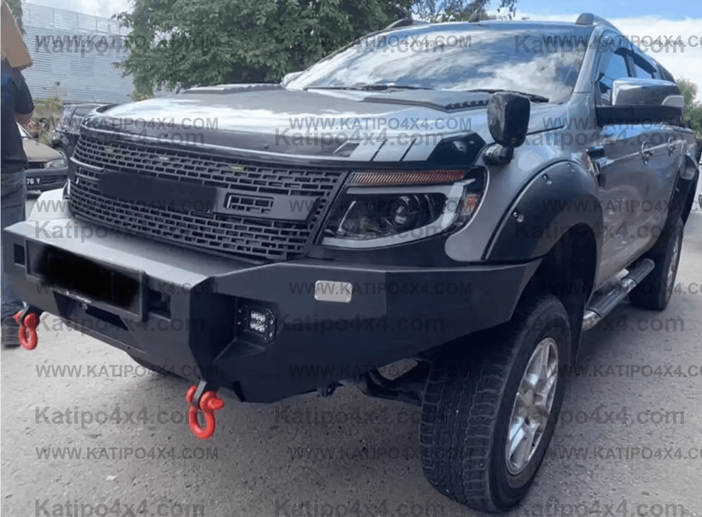 PX1 LED HEADLIGHTS  (2012-2014)