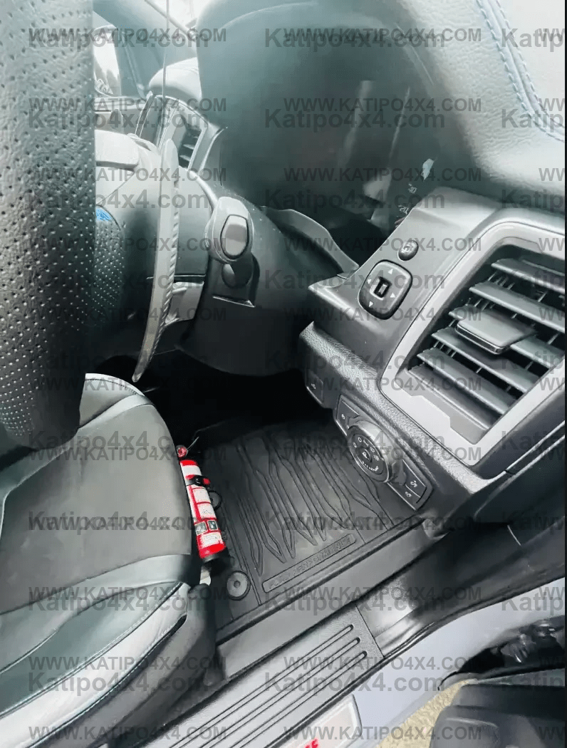 Ford Ranger, Everest & Raptor - Front seat Fire Extinguisher Bracket  (2012-2022)