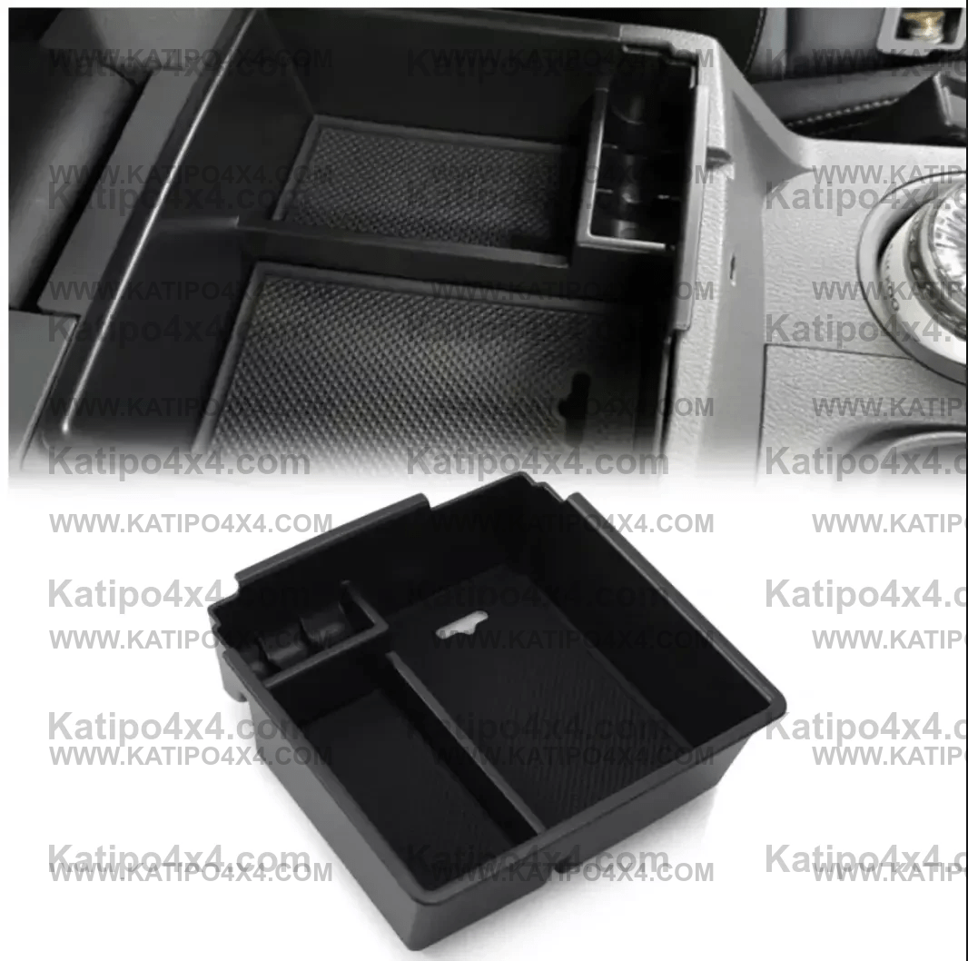 Console Holder Tray Armrest Box Organiser for Ford Ranger, Raptor & Everest 2011- 2021 ( FREE WORLDWIDE SHIPPING )