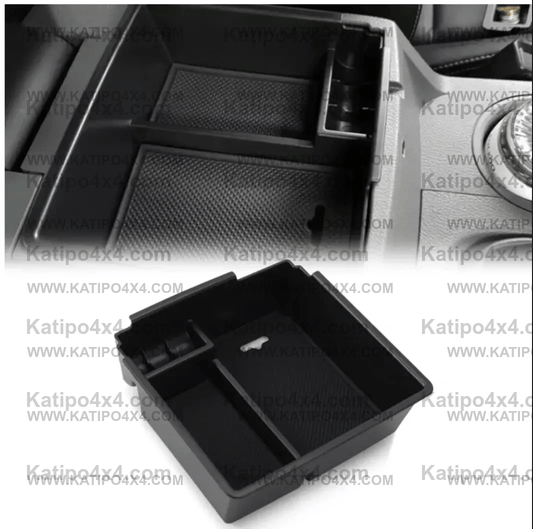Console Holder Tray Armrest Box Organiser for Ford Ranger, Raptor & Everest 2011- 2021 ( FREE WORLDWIDE SHIPPING )