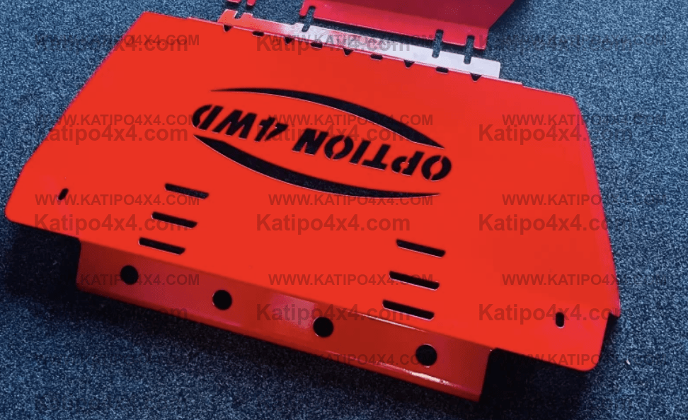 1pc Ford Ranger Raptor Skid Plate (2018-2022) NEW ZEALAND ONLY