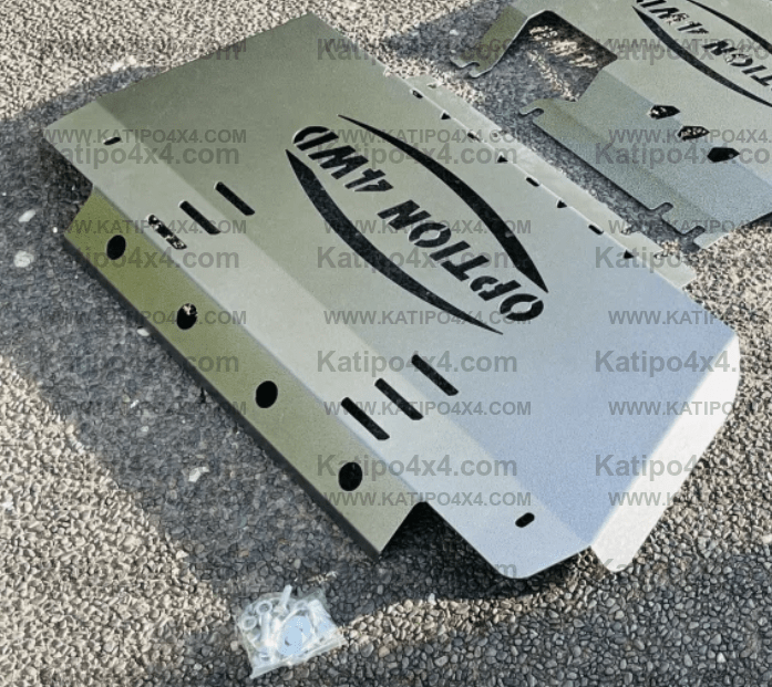 1pc Ford Ranger Raptor Skid Plate (2018-2022) NEW ZEALAND ONLY