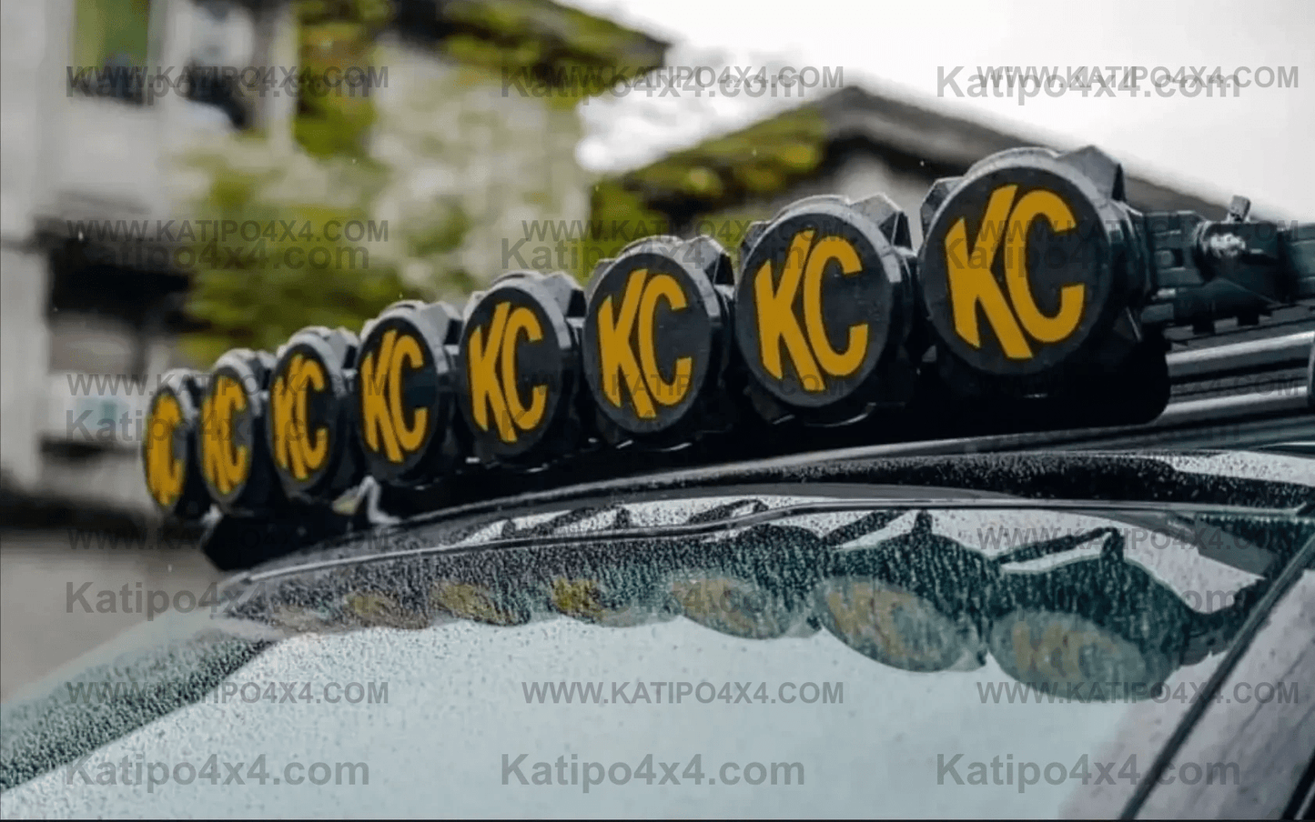GRAVITY® LED PRO6 LED LIGHT BAR ( ALL SIZES )