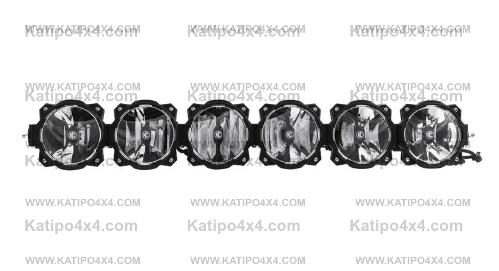GRAVITY® LED PRO6 LED LIGHT BAR ( ALL SIZES )