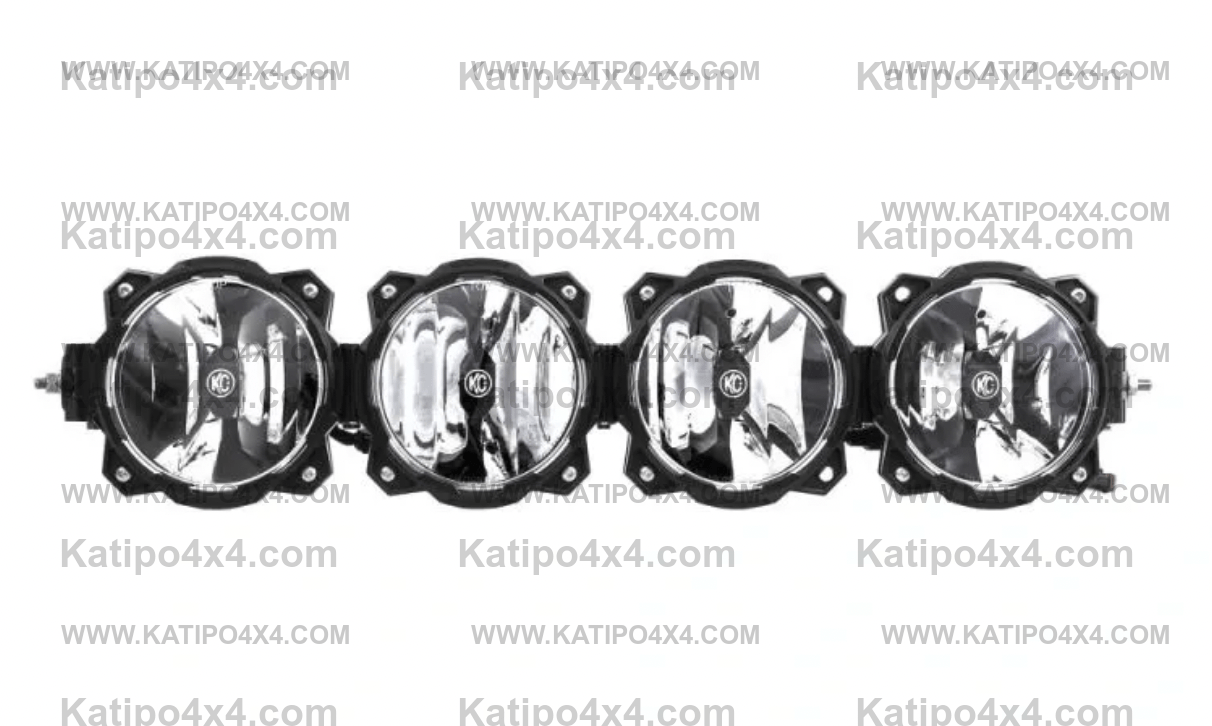 GRAVITY® LED PRO6 LED LIGHT BAR ( ALL SIZES )