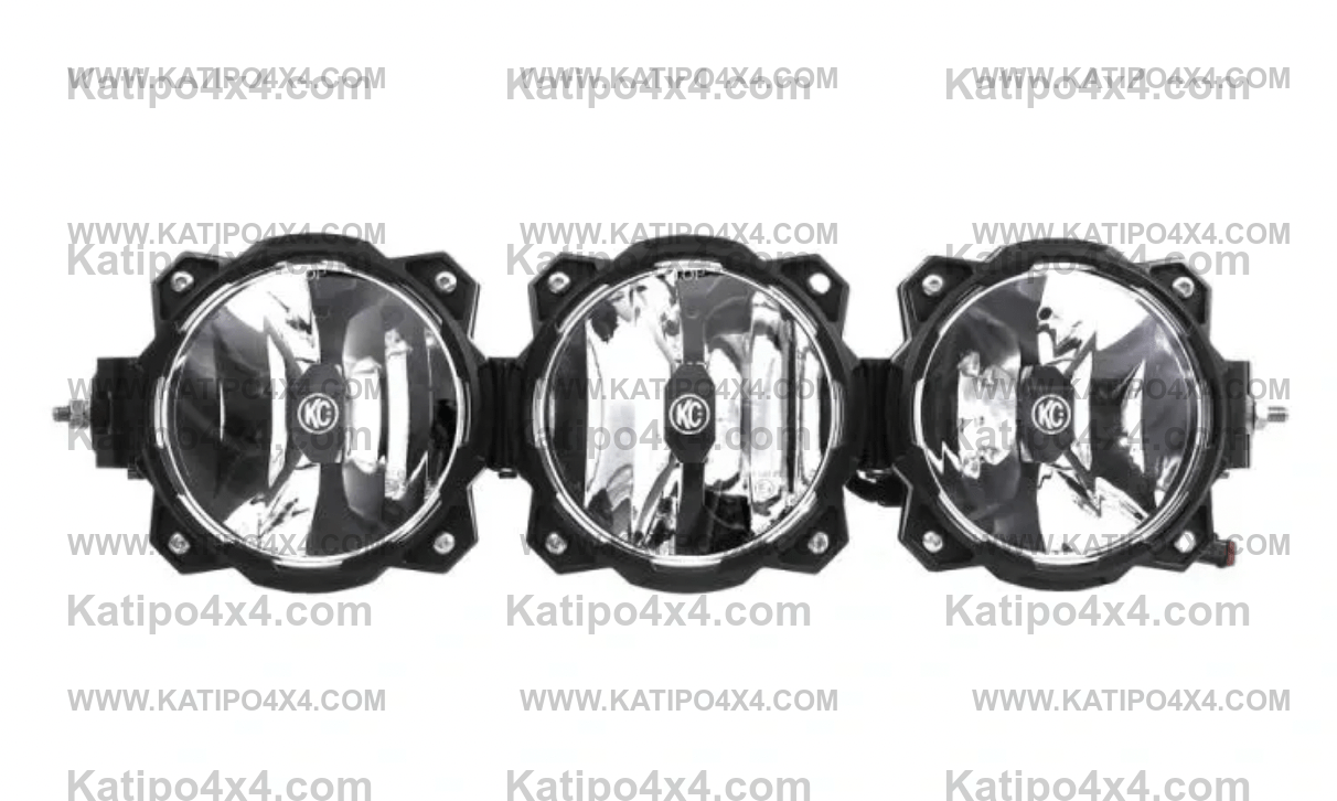 GRAVITY® LED PRO6 LED LIGHT BAR ( ALL SIZES )