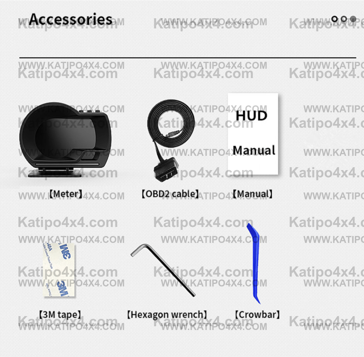 OBD2+GPS Smart Car HUD Gauge Digital Odometer, Turbo boost, Oil Temp & More