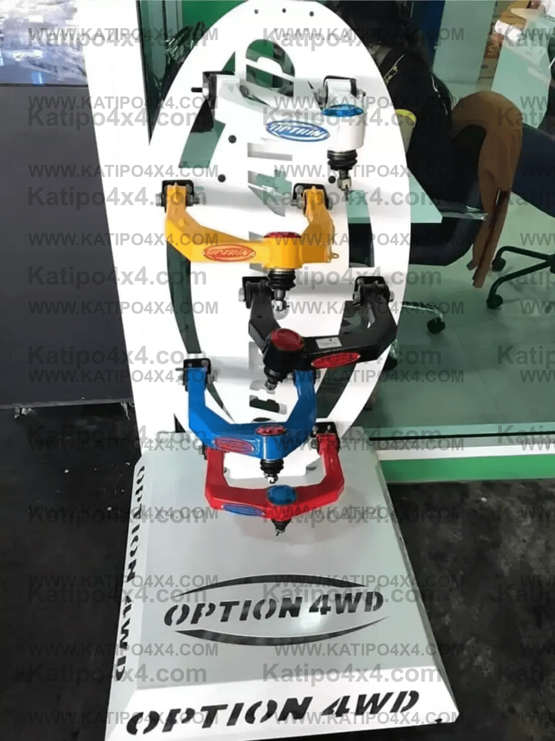 Ford Ranger,  Everest &  MAZDA BT50- Upper Control Arms ( 2012 - 2022 )