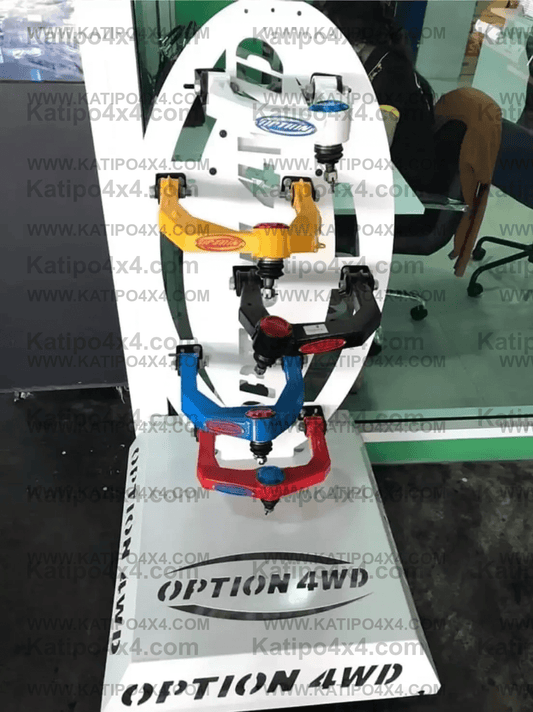 Ford Ranger,  Everest &  MAZDA BT50- Upper Control Arms ( 2012 - 2022 )