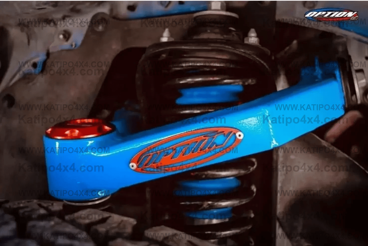 Ford Ranger,  Everest &  MAZDA BT50- Upper Control Arms ( 2012 - 2022 )