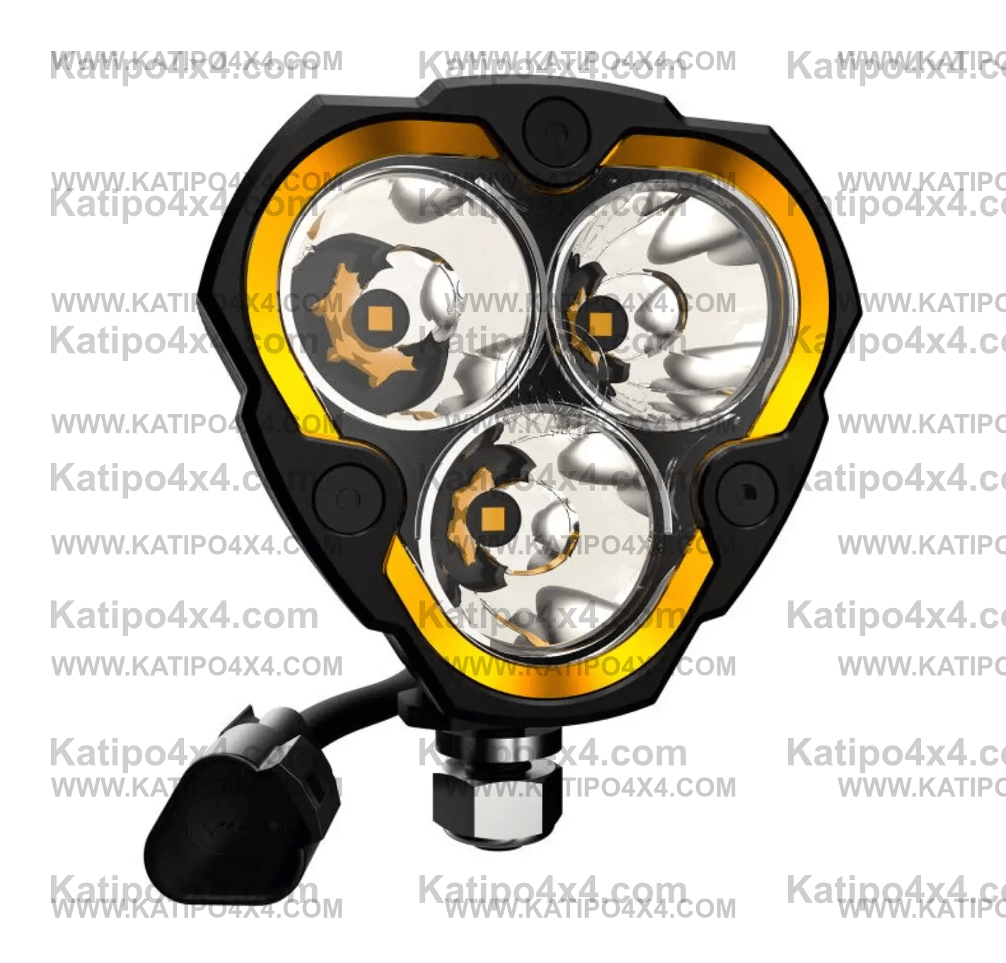 FLEX ERA® 3 - 2-Light System - 40W Combo Beam or Spot ( Ditch Lights or Bumper lights )