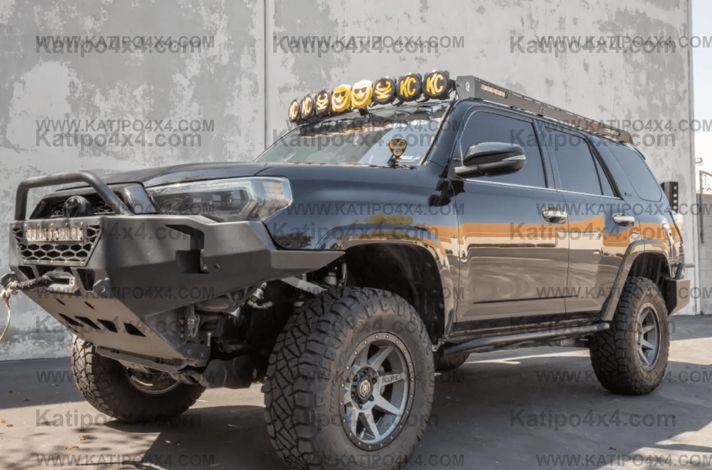 FLEX ERA® 3 - 2-Light System - 40W Combo Beam or Spot ( Ditch Lights or Bumper lights )