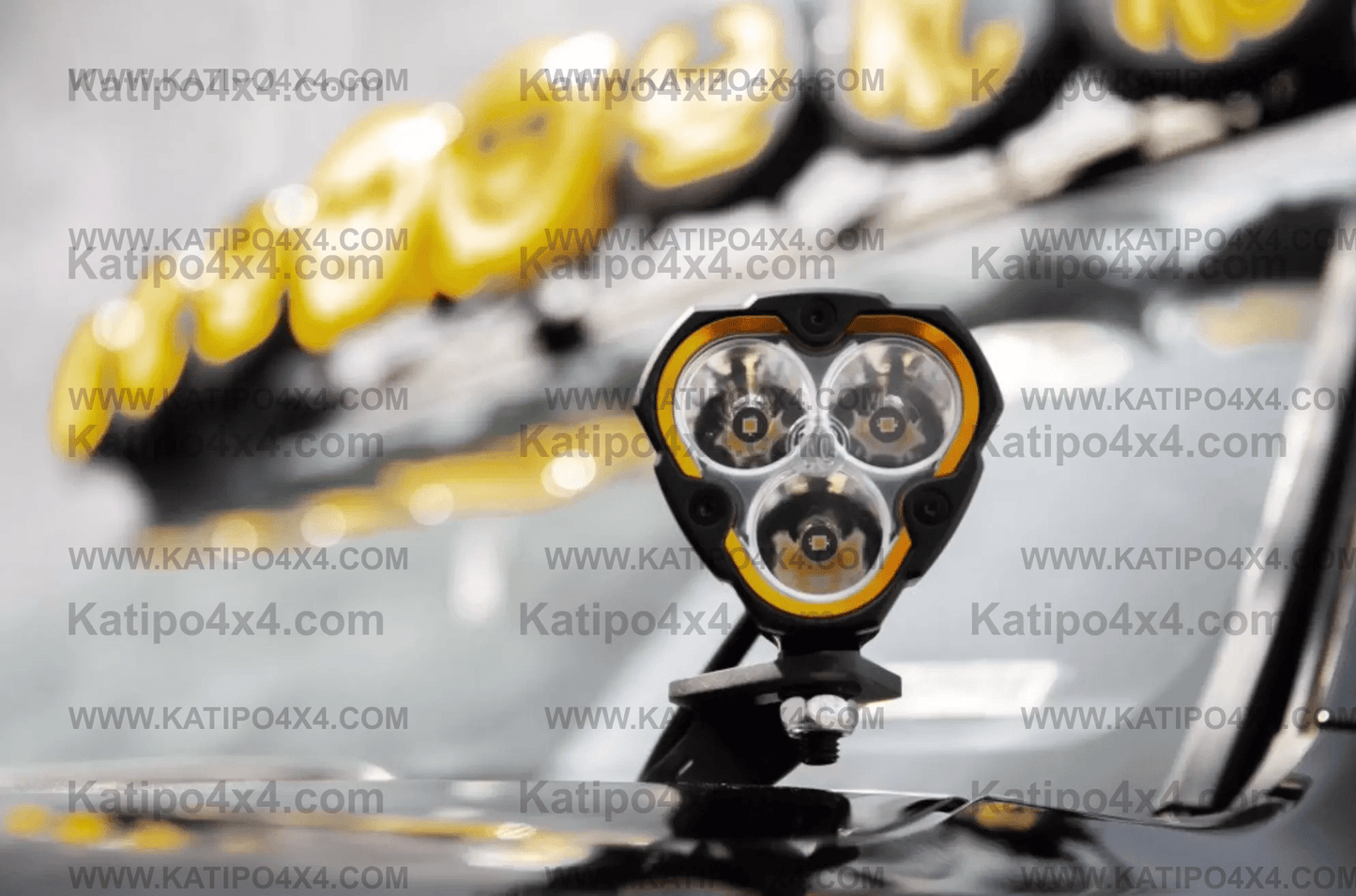 FLEX ERA® 3 - 2-Light System - 40W Combo Beam or Spot ( Ditch Lights or Bumper lights )