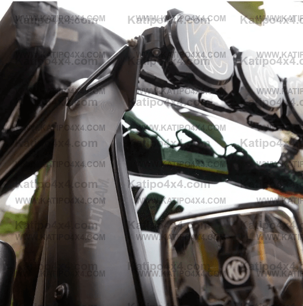 KC ( Windscreen ) WIRE HIDER / INVISABLE WIRE - UNIVERSALE 1M