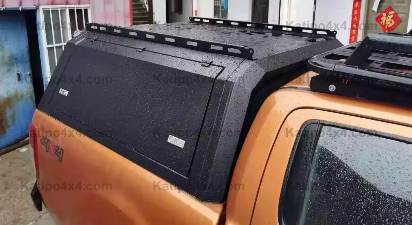 ISUZU D-MAX 2016-2023 Heavy Duty Secure & Strong Lock-up alloy Canopy ( PRE-ORDER )