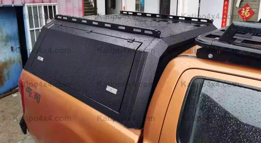 ISUZU D-MAX 2016-2023 Heavy Duty Secure & Strong Lock-up alloy Canopy ( PRE-ORDER )