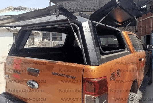 NISSAN NARAVA-  Heavy Duty Secure & Strong Lock-up Steel Canopy ( 500KG TOP LOAD )