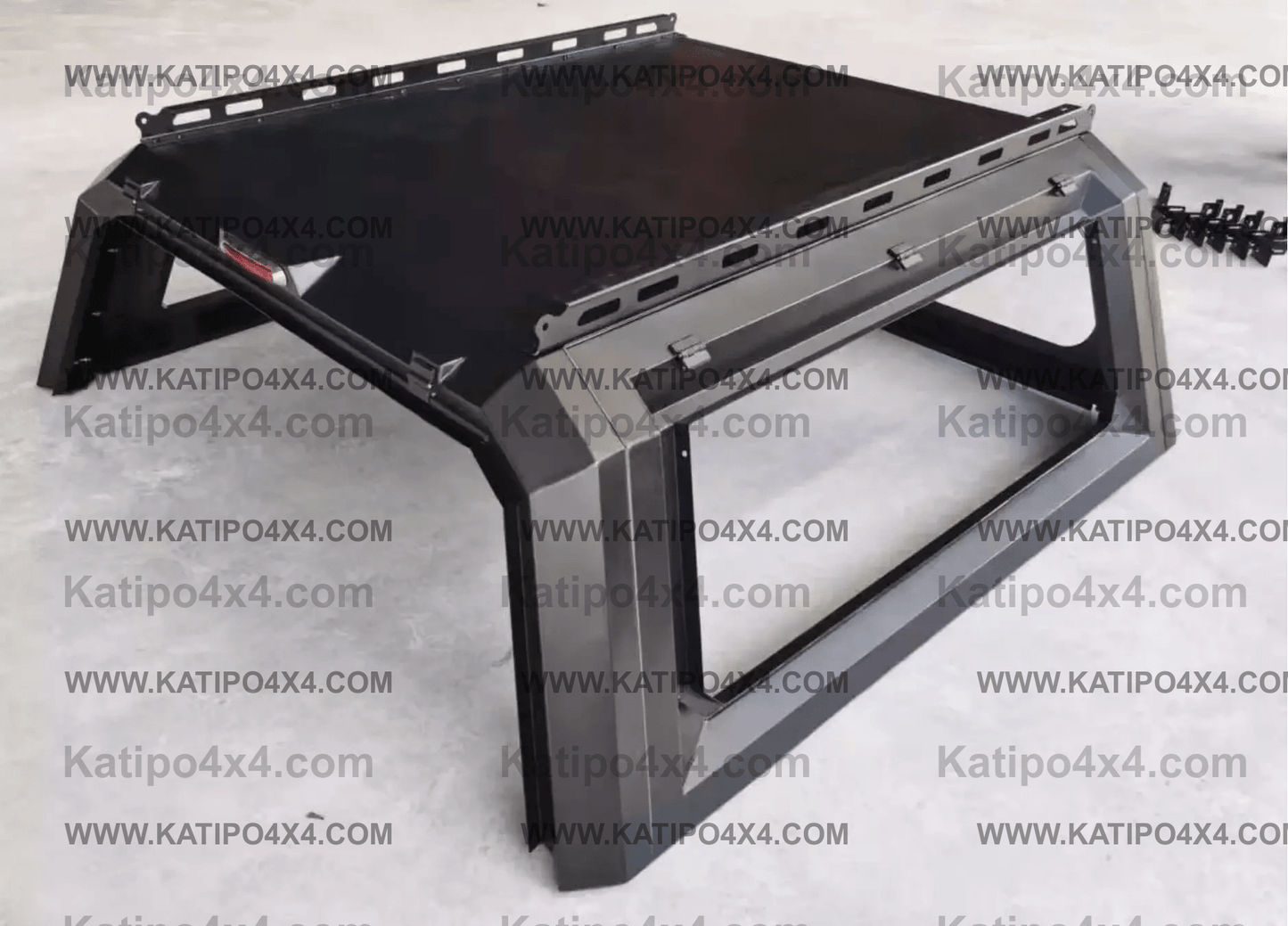 Aluminium Canopy for Next Gen Triton (2024)