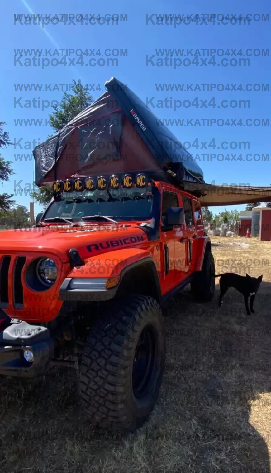 50" Pro6 Gravity® LED - 8-Light - Light Bar System - 160W Combo Beam - for 2018-2023 Jeep JL / JT