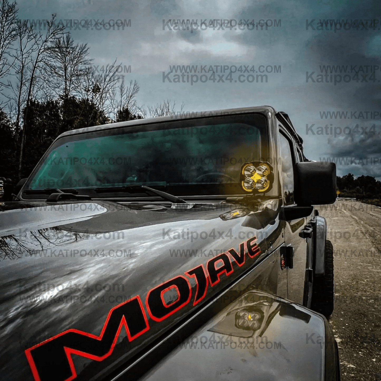 FLEX ERA® 4 - 2-Light System - Ditch Light Kit - for Jeep 392/Mojave