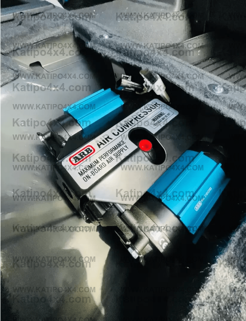 2012-2022 Ford Ranger Onboard Air Compressor Mount ( N.Z ONLY )