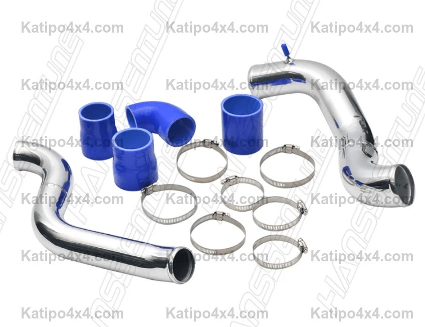 Aluminium Turbo Intercooler Piping Pipe Fit For Ford Ranger T6/ BT-50 3.2L TDCi 2012-2022. ( FREE WORLD WIDE SHIPPING )