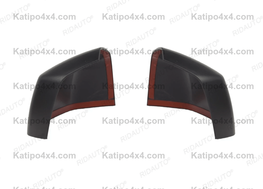 NEXT-GEN Ford Ranger Blackout SIDE Mirror Trim