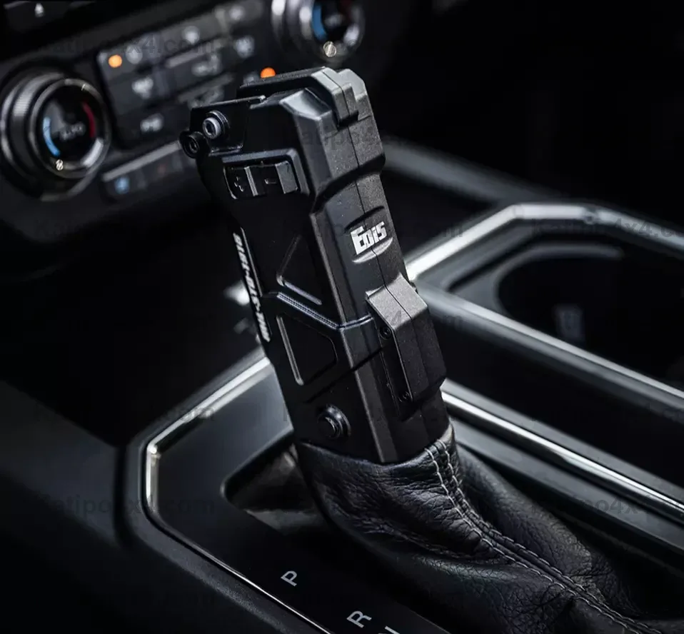 Aluminum-magnesium Alloy Car Grip Handle Gear Shift Knob Assembly Shifter For Ford F150 Raptor 2016-2020. ( FREE WORLD WIDE SHIPPING )