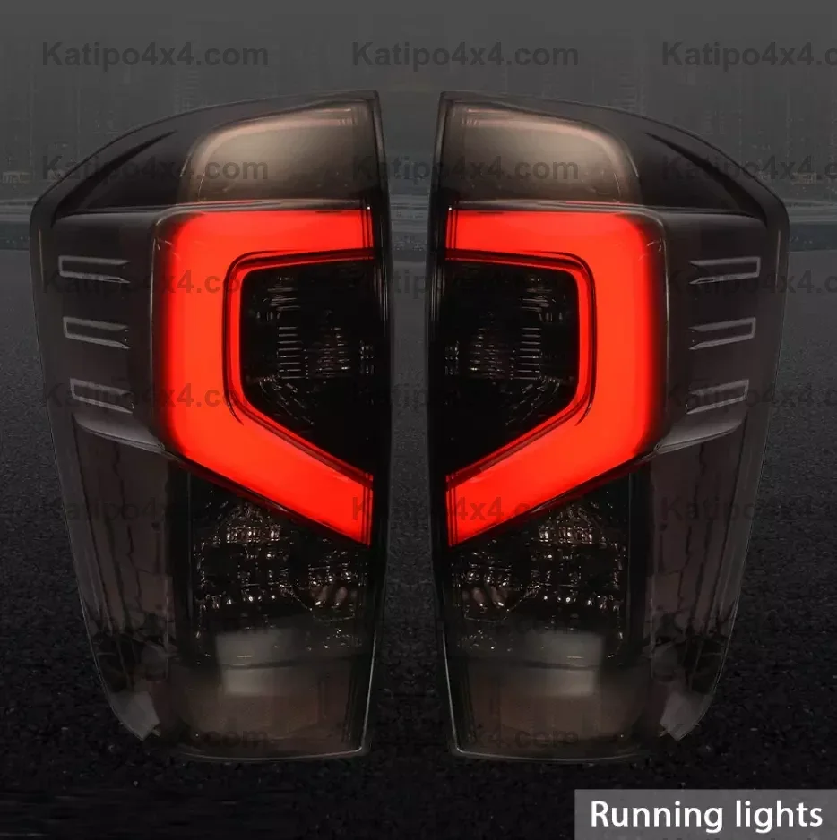 Rear LED  LIGHTS Nissan Np300 2019-2022+Led ( NEXT-GEN DESIGN )