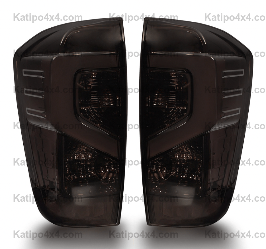 Rear LED  LIGHTS Nissan Np300 2019-2022+Led ( NEXT-GEN DESIGN )