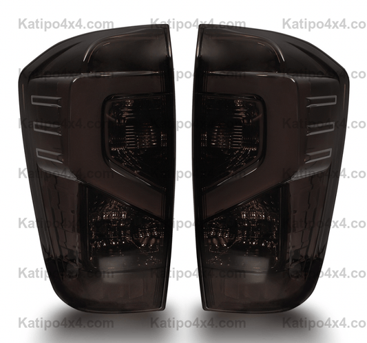 Rear LED  LIGHTS Nissan Np300 2019-2022+Led ( NEXT-GEN DESIGN )
