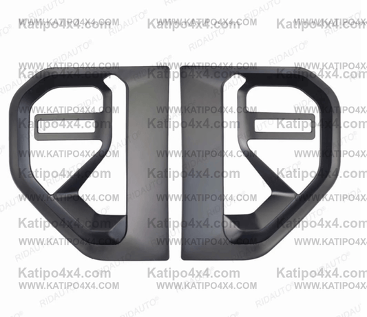 NEXT-GEN Ford Ranger Blackout SIDE AIR VENT Trim