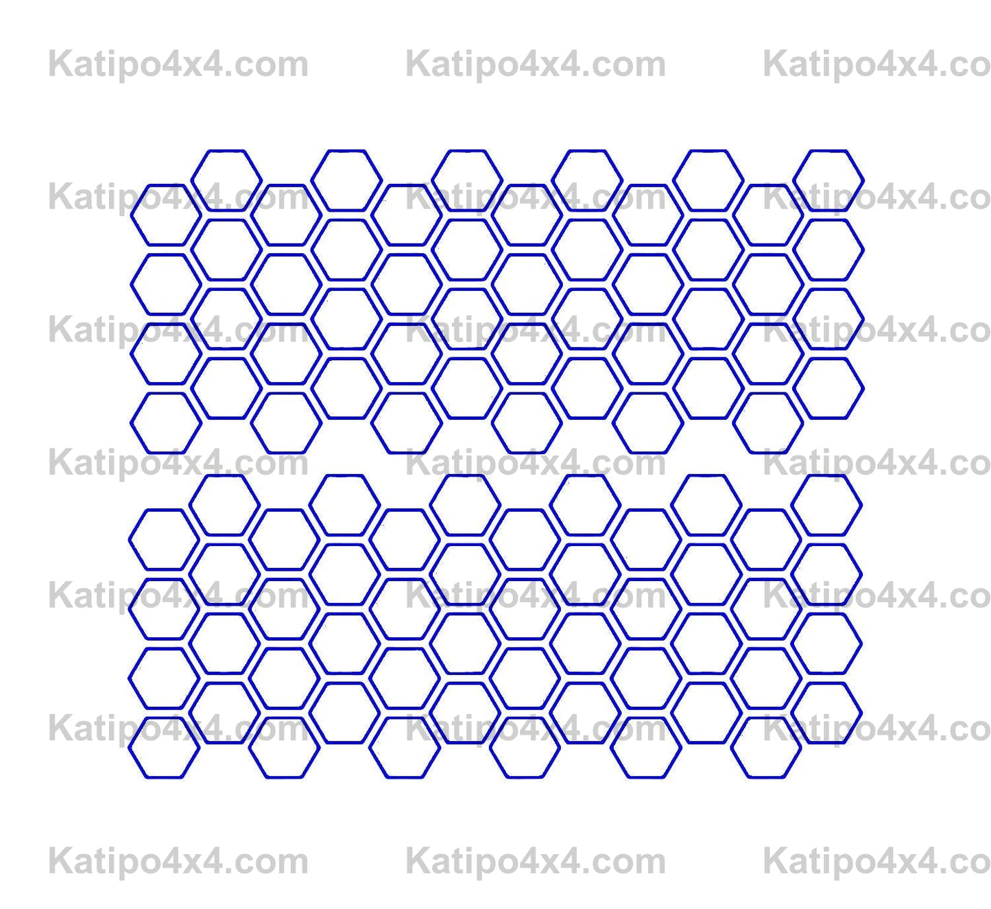 Honeycomb Side Sticker Rear Fender Sticker Car Sticker Suitable for any vehicle vinyl car wrap side graphic sticker decal