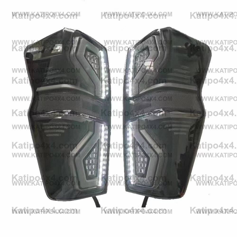 LED Tail lights Lights For Isuzu D-max  2020-2023 ( X-DESIGN )