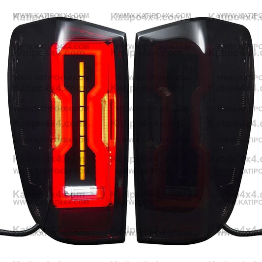 LED Tail lights Lights For MAZDA BT-50  2020-2023 ( INCEPTION DESIGN )