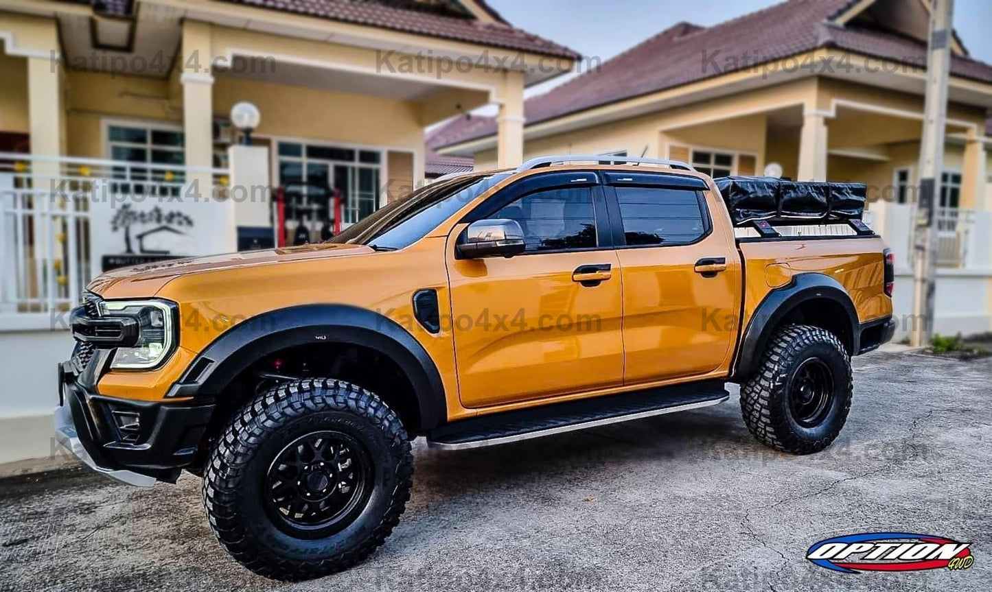 OPTION4WD - NEXT-GEN TENT / TUB RACK / SHORT LEG