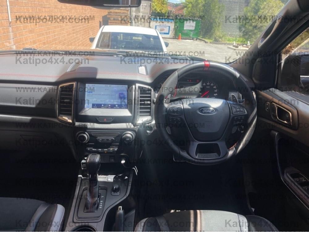13in For Ford Everest, Ranger& Raptor Car Multimedia Player with Tesla Touch Screen ( 2015-2022) - ( FREE WORLD WIDE SHIPPING )